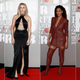 Illustration for article titled Everyone Was Extremely Shiny On the Brits Awards Red Carpet
